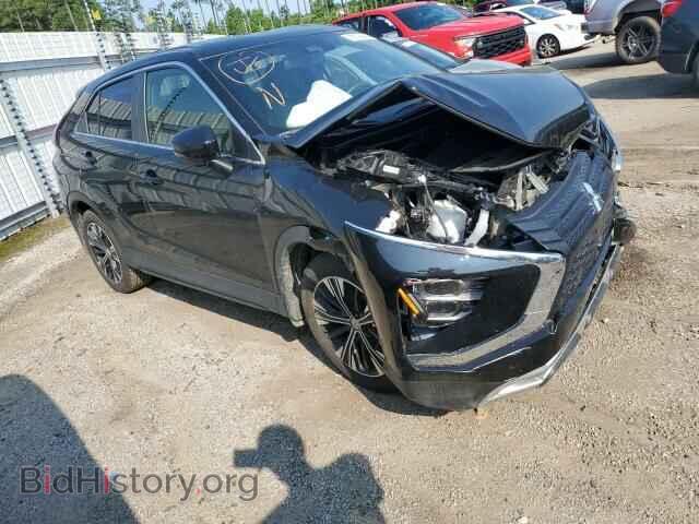 2022 MITSUBISHI ECLIPSE - VIN: JA4ASWAA0NZ057238 - Фото 4