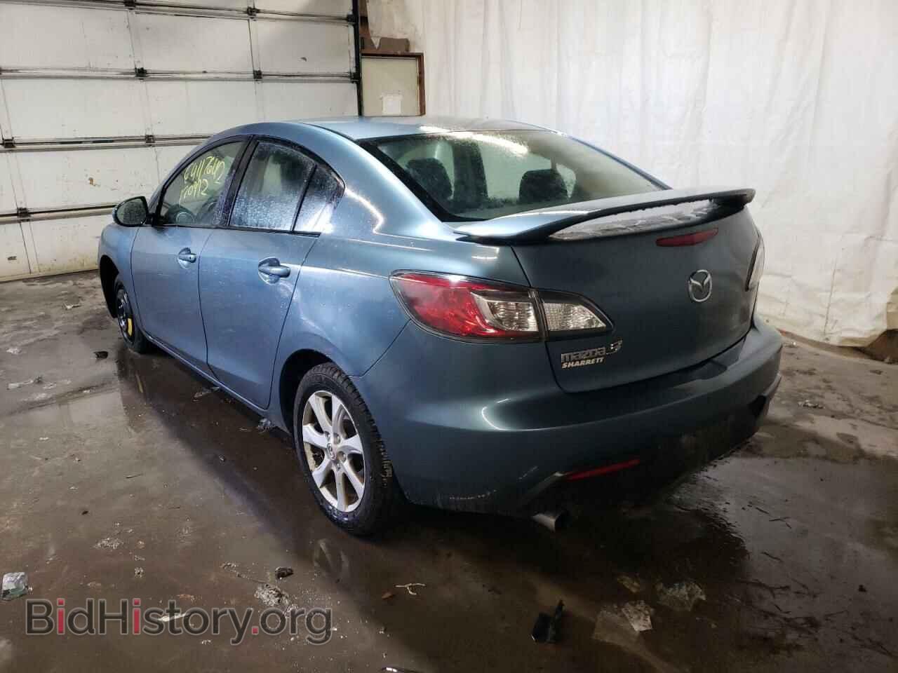 2010 MAZDA 3 - VIN: JM1BL1SG3A1167514 - Фото 3