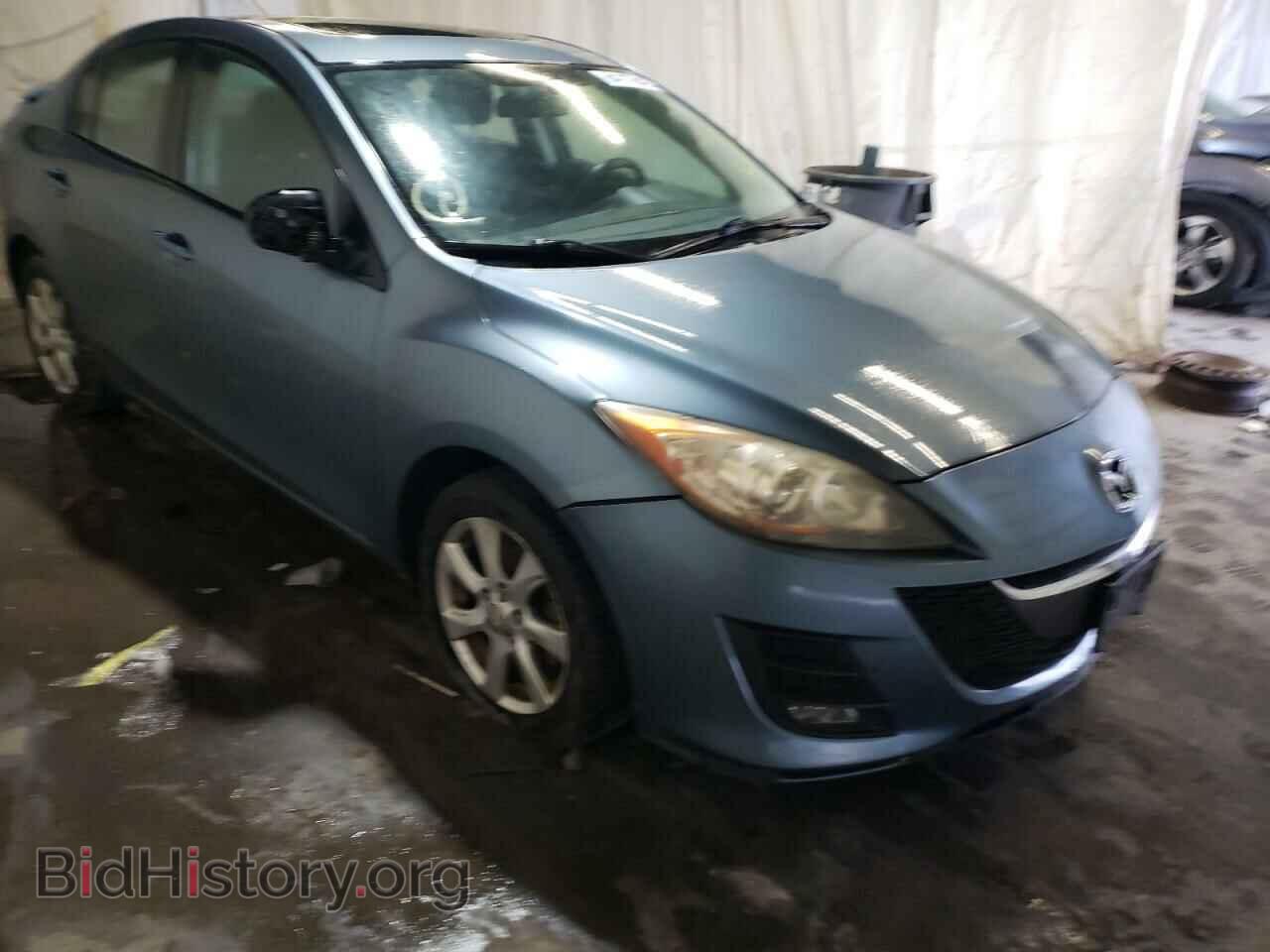2010 MAZDA 3 - VIN: JM1BL1SG3A1167514 - Фото 9