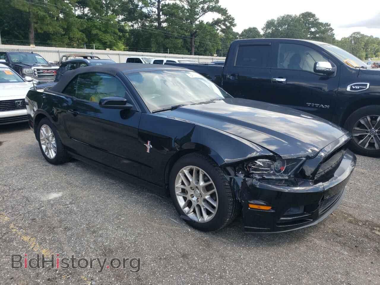 2014 FORD ALL Models - VIN: 1ZVBP8EMXE5251436 - Фото 4