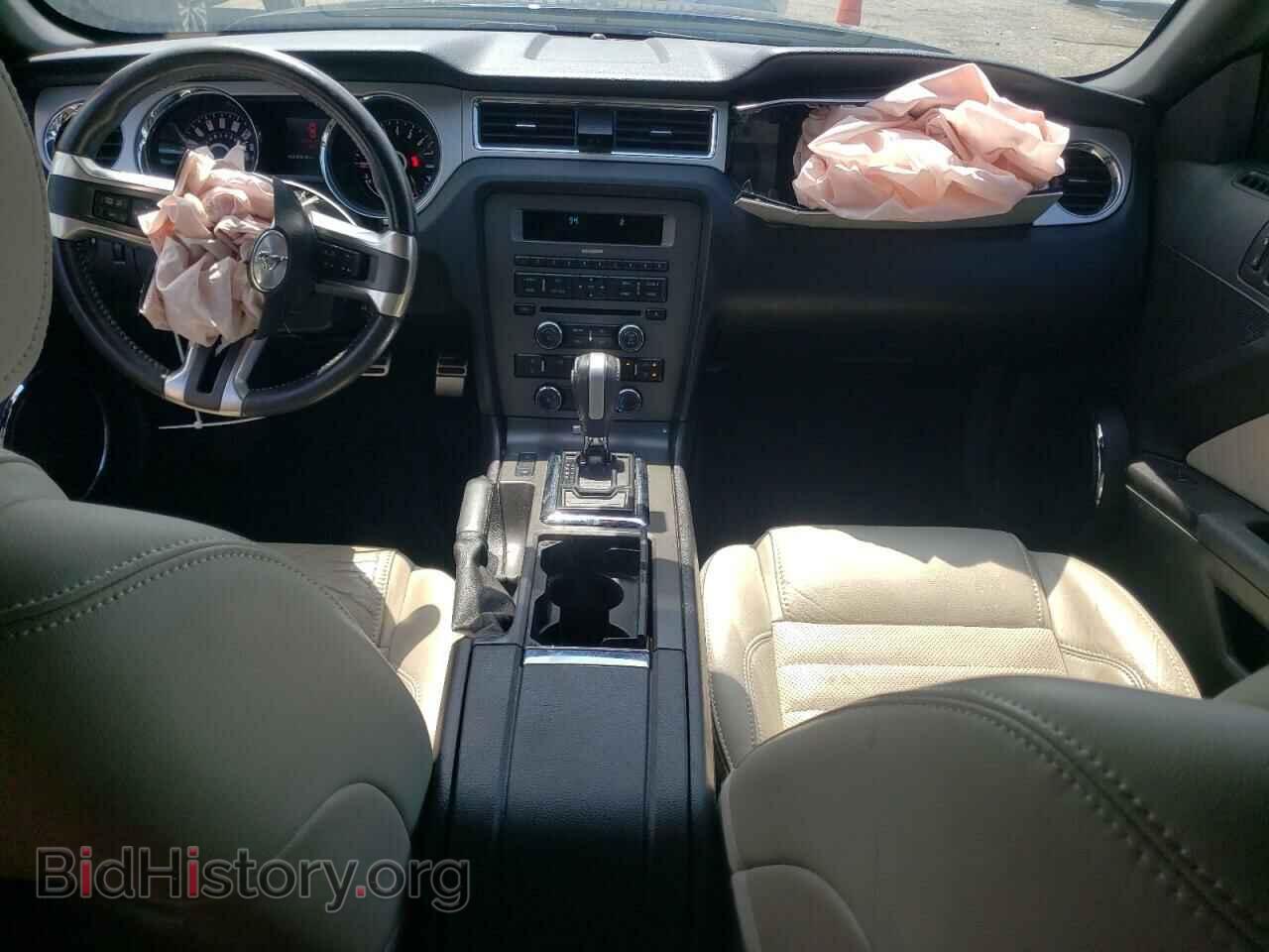 2014 FORD ALL Models - VIN: 1ZVBP8EMXE5251436 - Фото 8