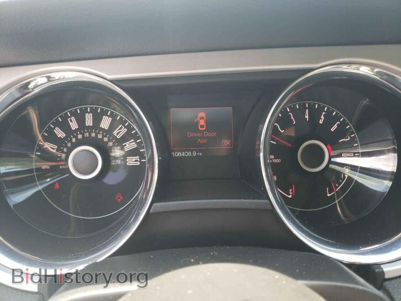 2014 FORD ALL Models - VIN: 1ZVBP8EMXE5251436 - Фото 9