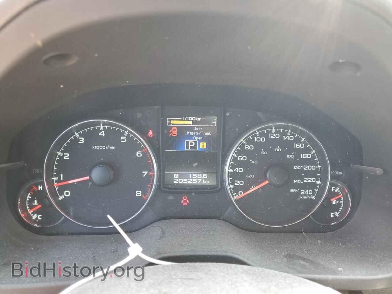 2014 SUBARU OUTBACK - VIN: 4S4BRGMC6E3280813 - Фото 9