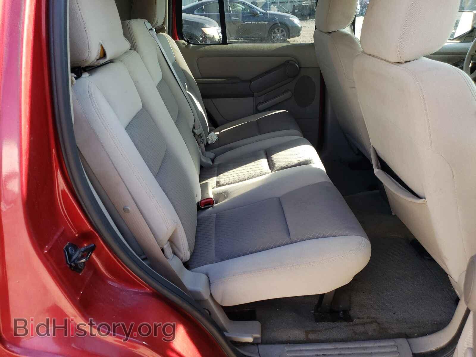 2006 FORD EXPLORER - VIN: 1FMEU72E06UB00334 - Фото 6