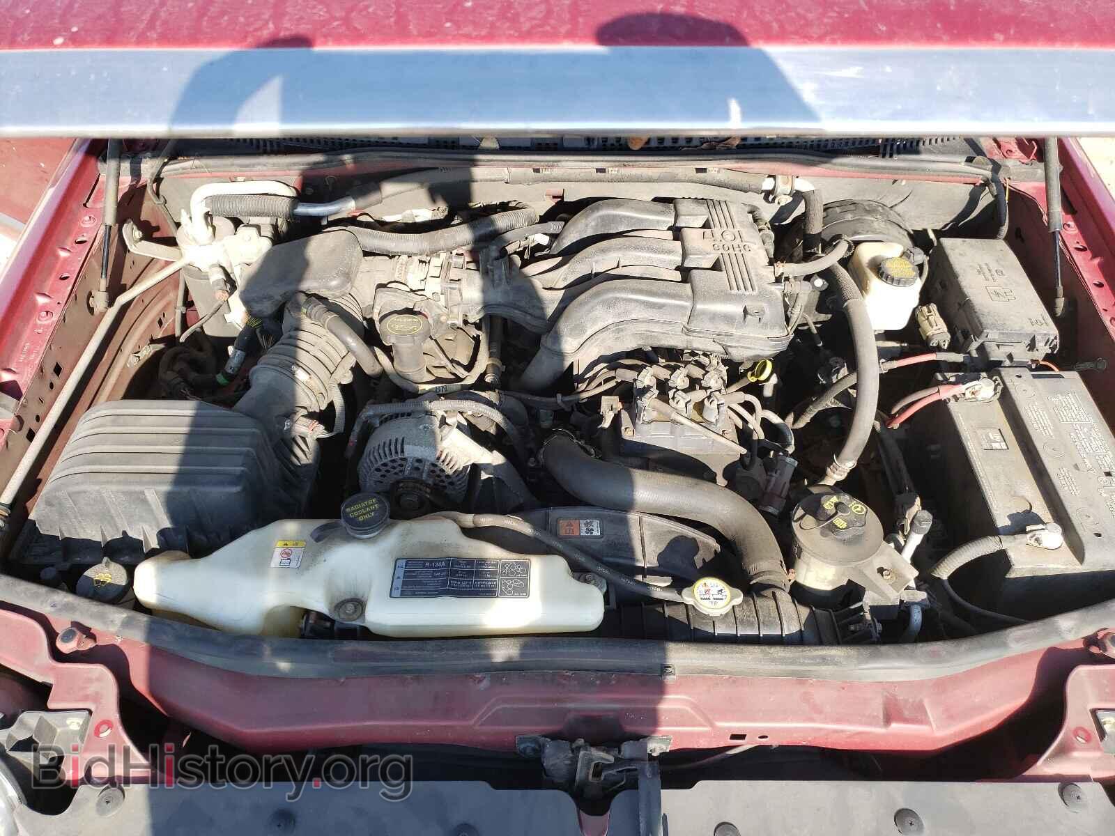 2006 FORD EXPLORER - VIN: 1FMEU72E06UB00334 - Фото 7