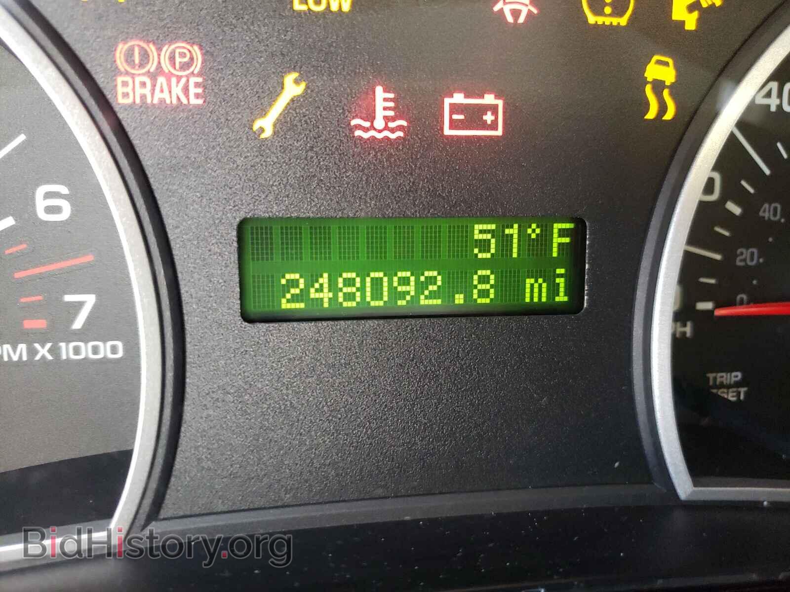 2006 FORD EXPLORER - VIN: 1FMEU72E06UB00334 - Фото 8