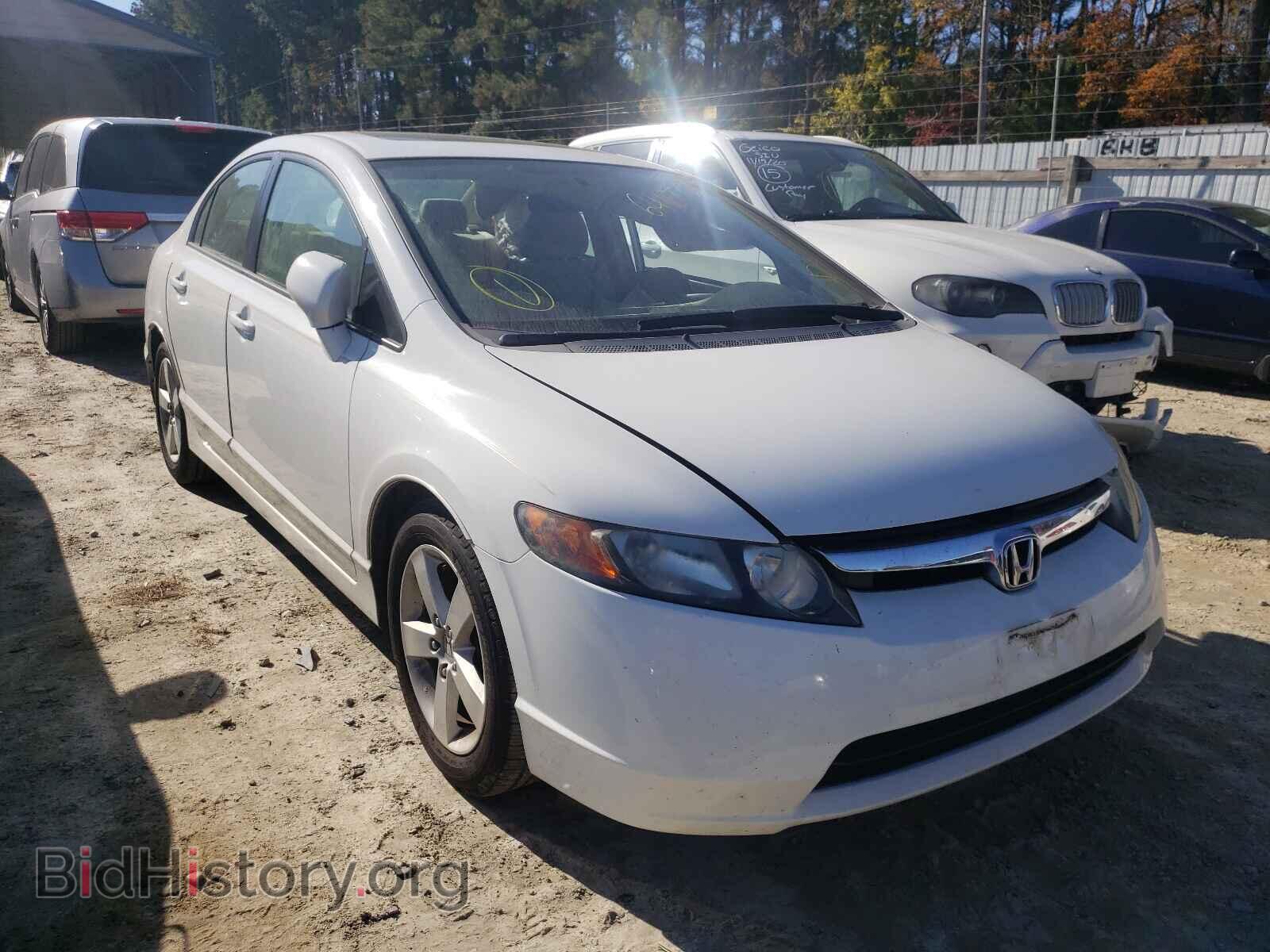 Photo 1HGFA16836L100466 - HONDA CIVIC 2006