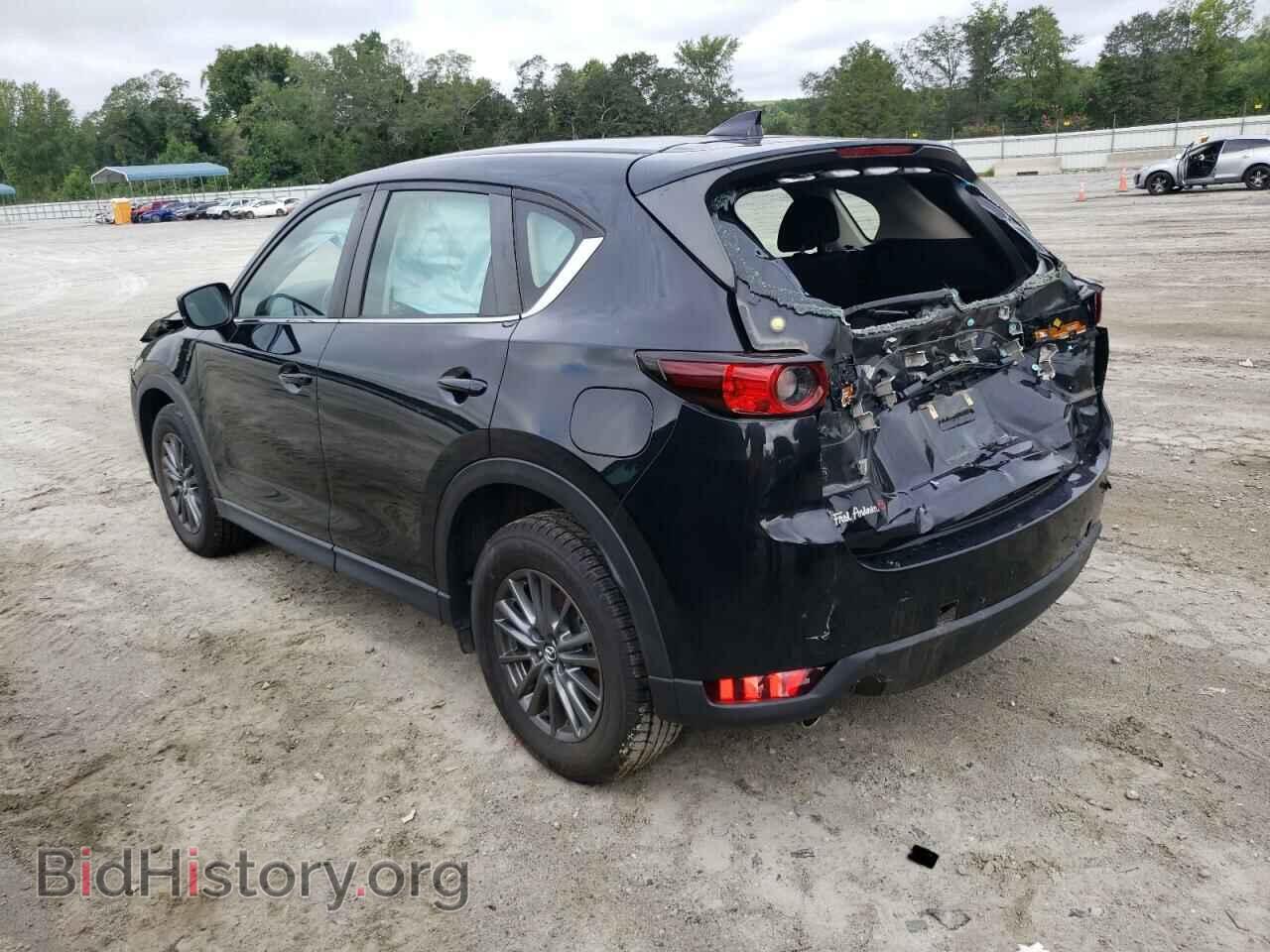 2021 MAZDA CX-5 - VIN: JM3KFABM8M1357558 - Фото 2