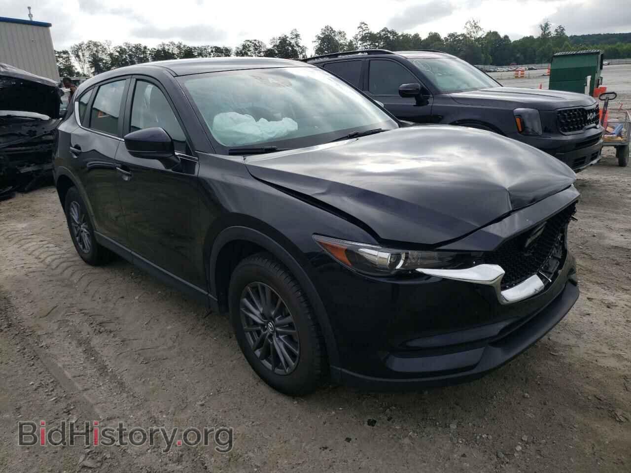 2021 MAZDA CX-5 - VIN: JM3KFABM8M1357558 - Фото 4