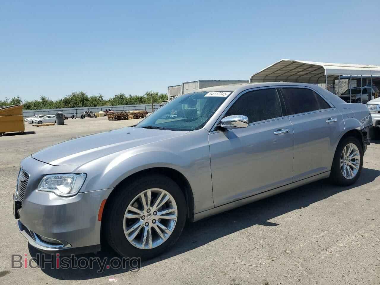 Photo 2C3CCAEG8GH342841 - CHRYSLER 300 2016
