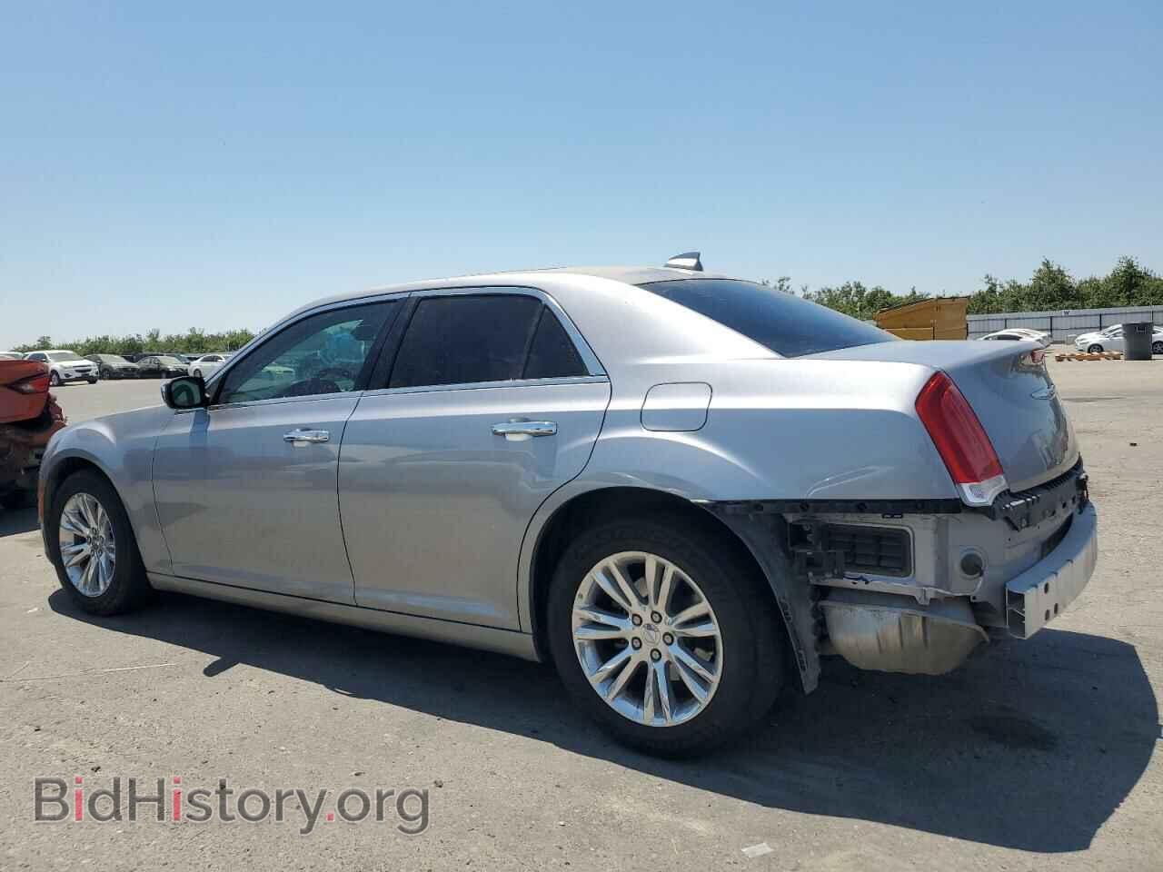 2016 CHRYSLER 300 - VIN: 2C3CCAEG8GH342841 - Фото 2