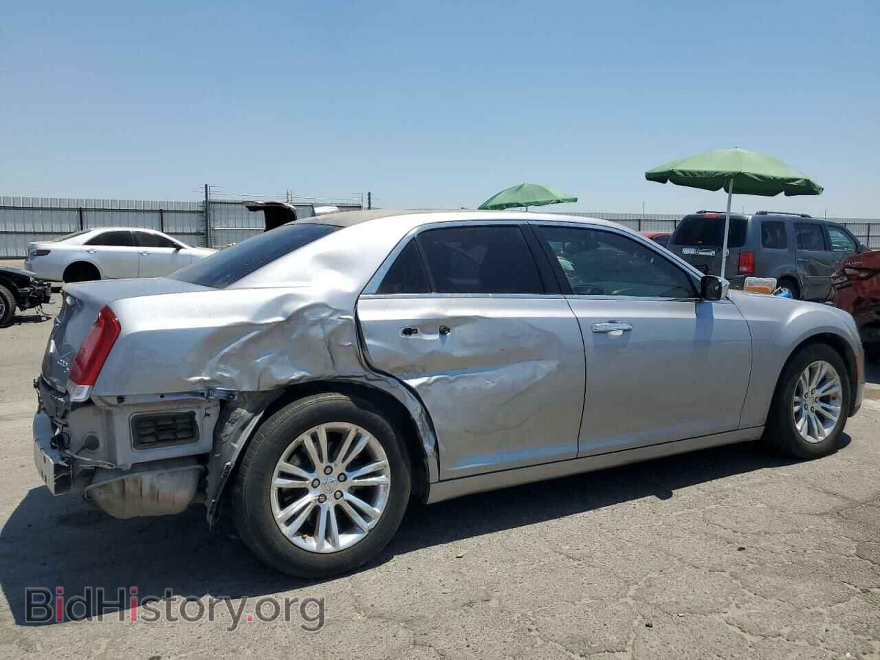 2016 CHRYSLER 300 - VIN: 2C3CCAEG8GH342841 - Фото 3