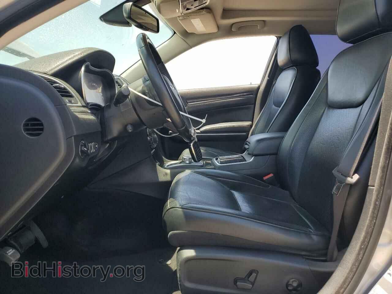 2016 CHRYSLER 300 - VIN: 2C3CCAEG8GH342841 - Фото 7