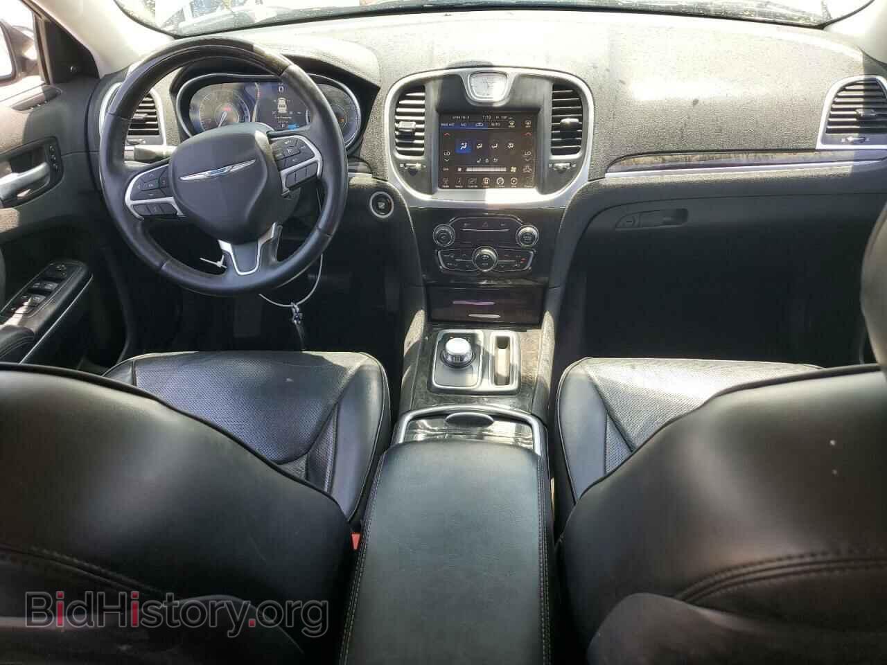 2016 CHRYSLER 300 - VIN: 2C3CCAEG8GH342841 - Фото 8