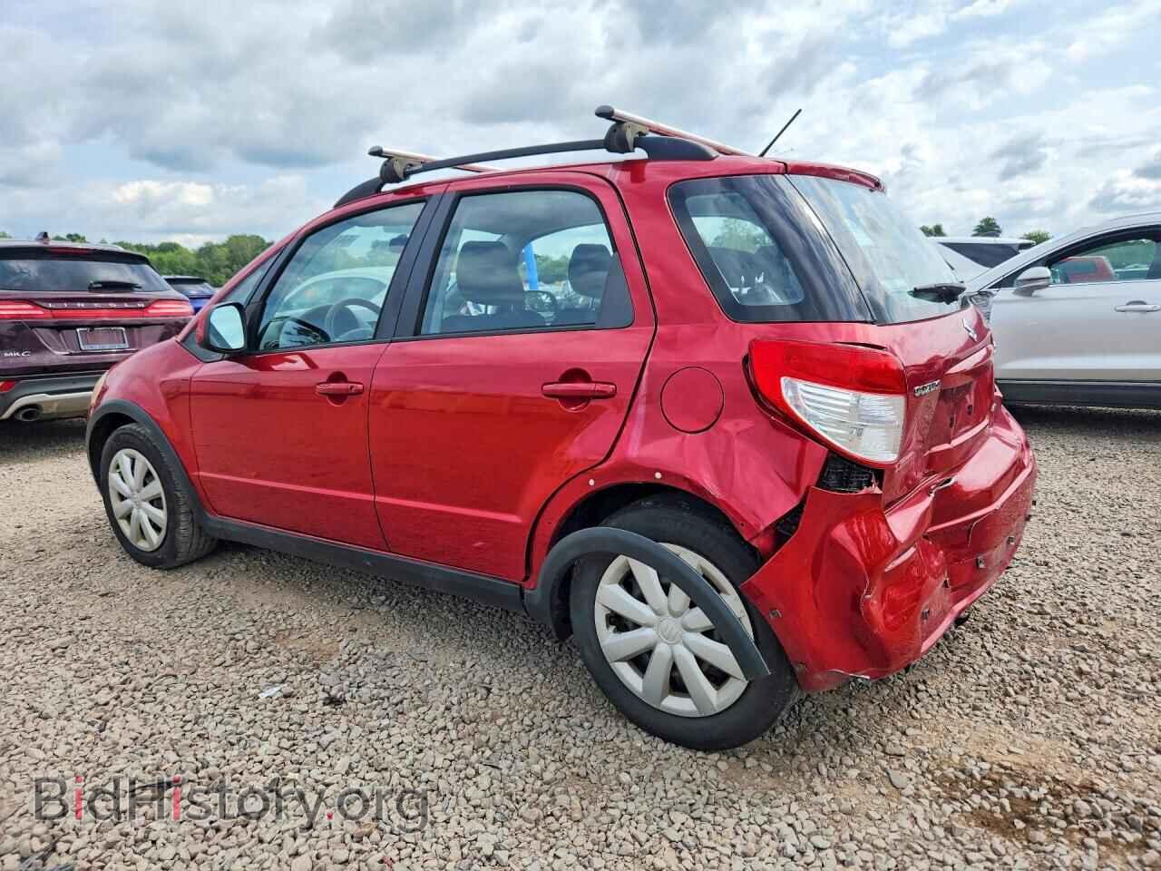 2012 SUZUKI SX4 - VIN: JS2YB5A35C6302538 - Photo 2