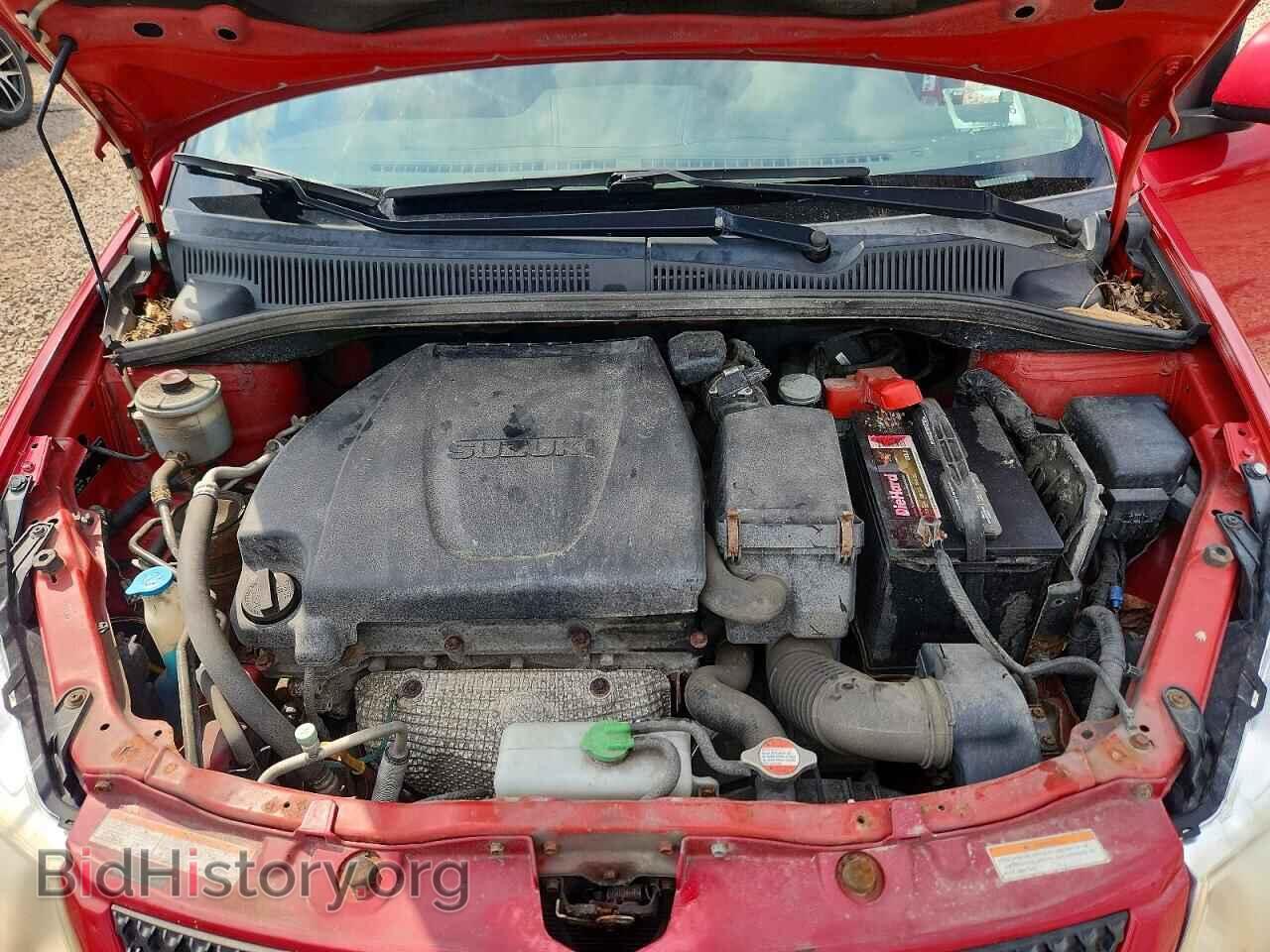 2012 SUZUKI SX4 - VIN: JS2YB5A35C6302538 - Photo 11