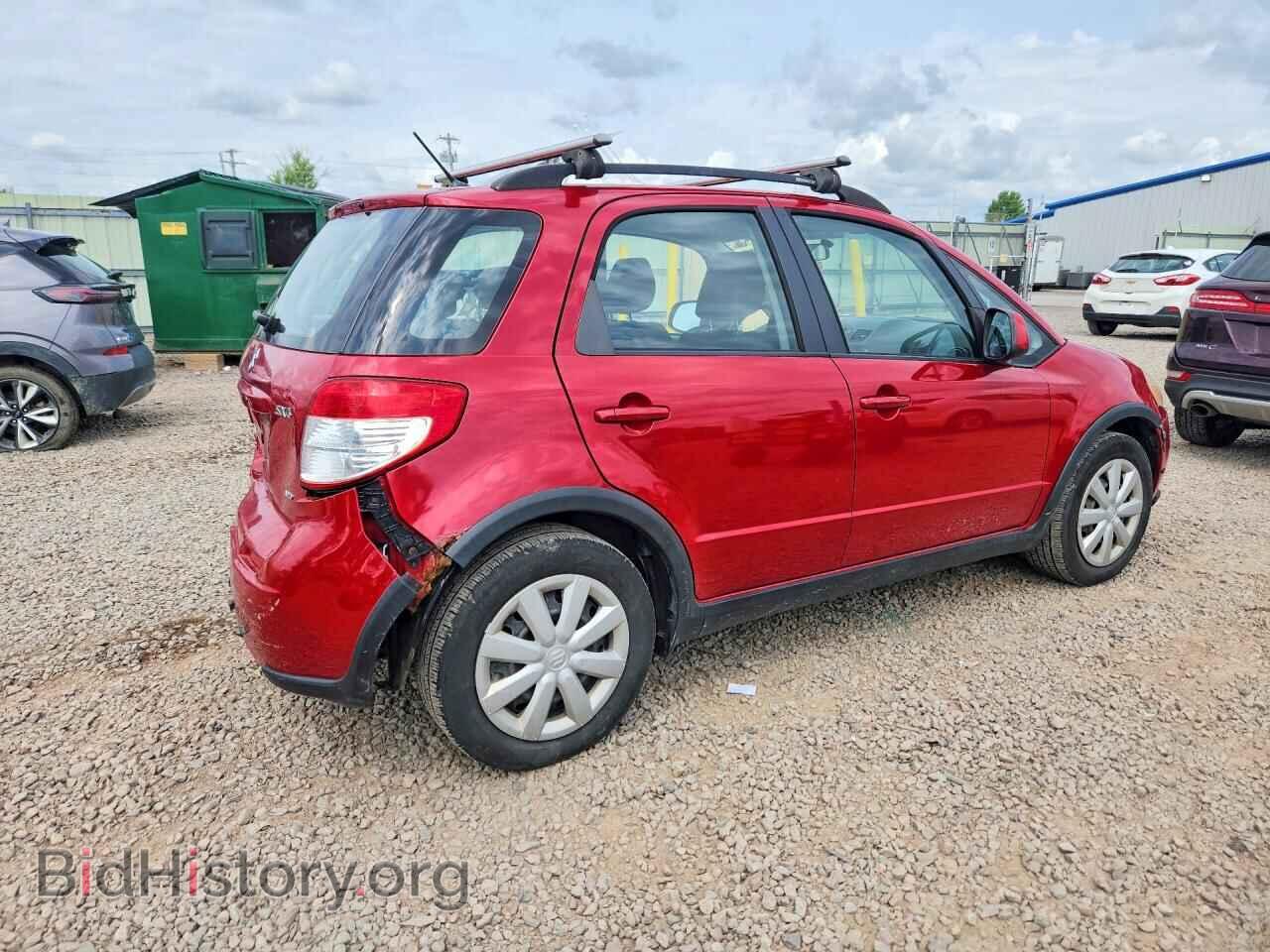 2012 SUZUKI SX4 - VIN: JS2YB5A35C6302538 - Photo 3