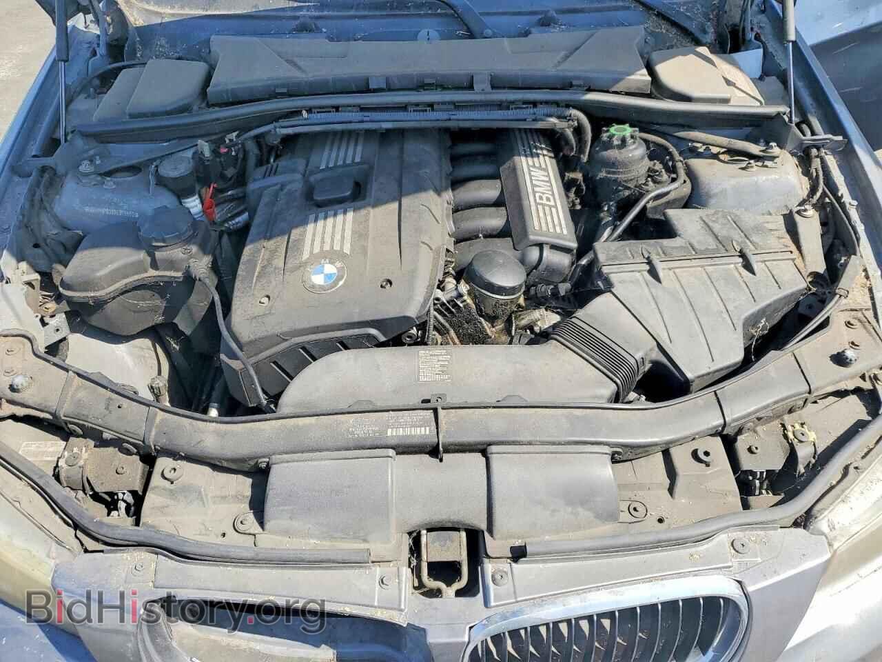 2011 BMW 3 SERIES - VIN: WBAPH7C52BE679862 - Фото 11