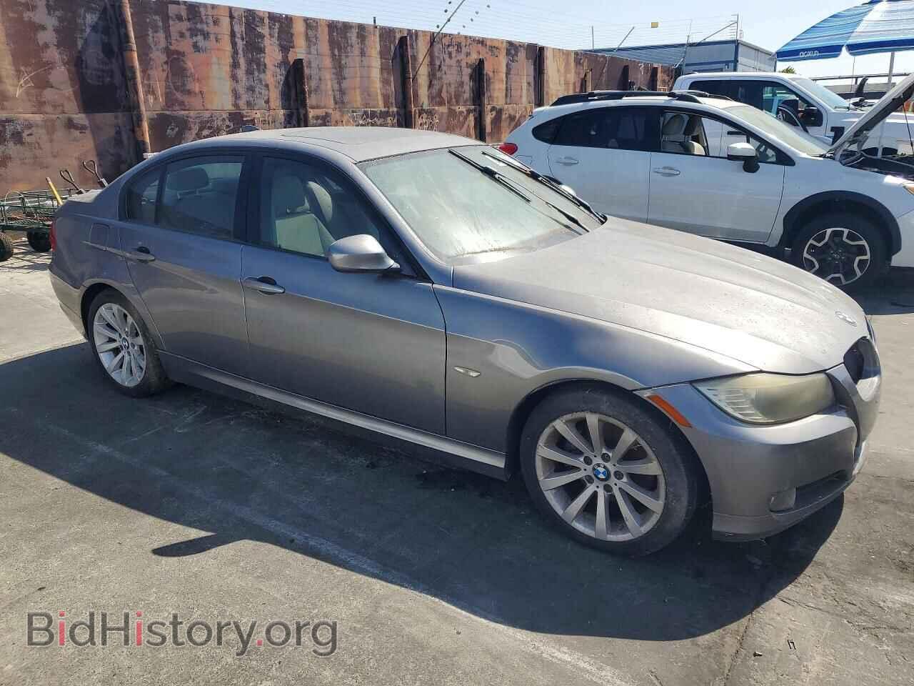2011 BMW 3 SERIES - VIN: WBAPH7C52BE679862 - Фото 4