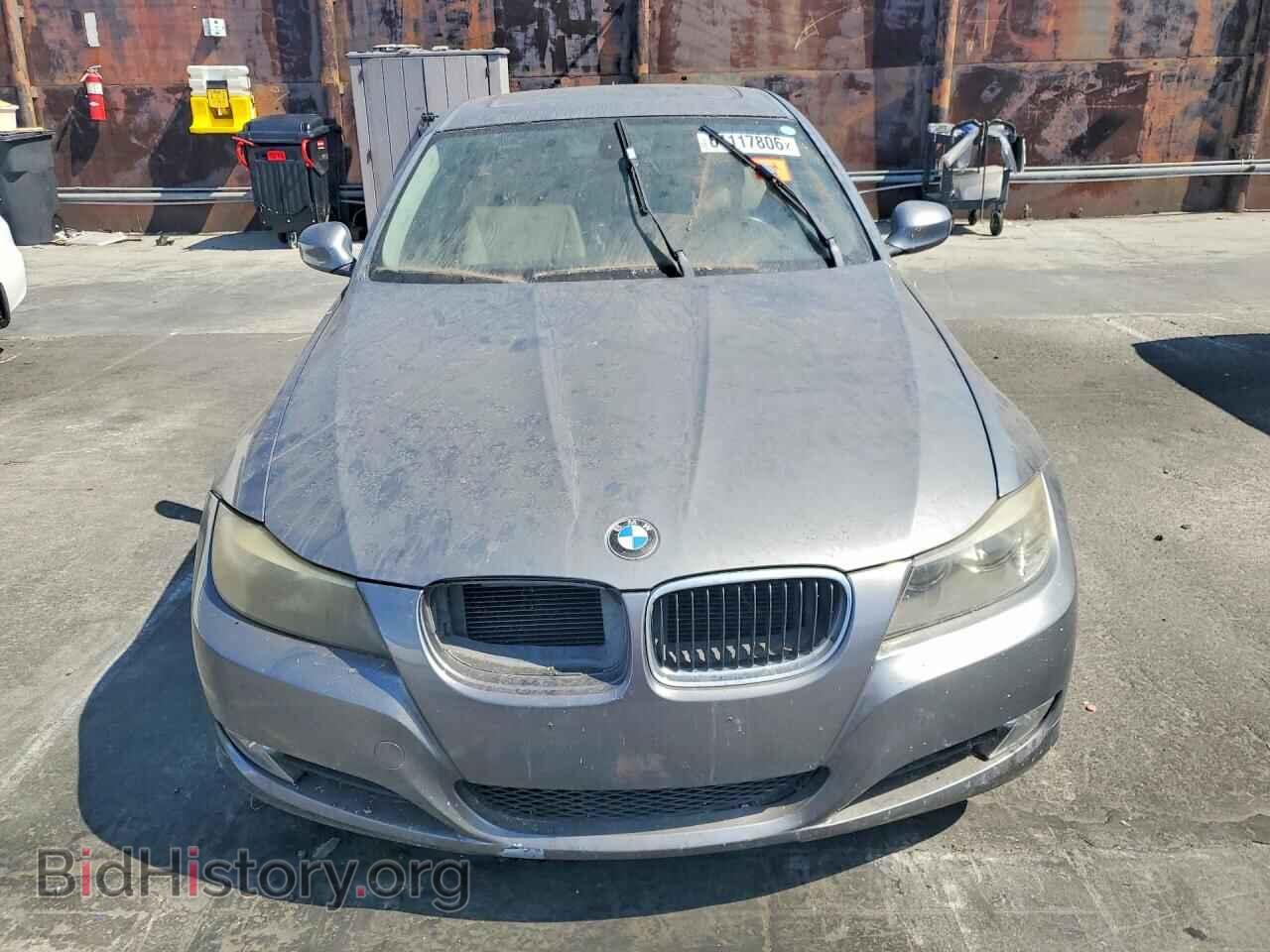 2011 BMW 3 SERIES - VIN: WBAPH7C52BE679862 - Фото 5