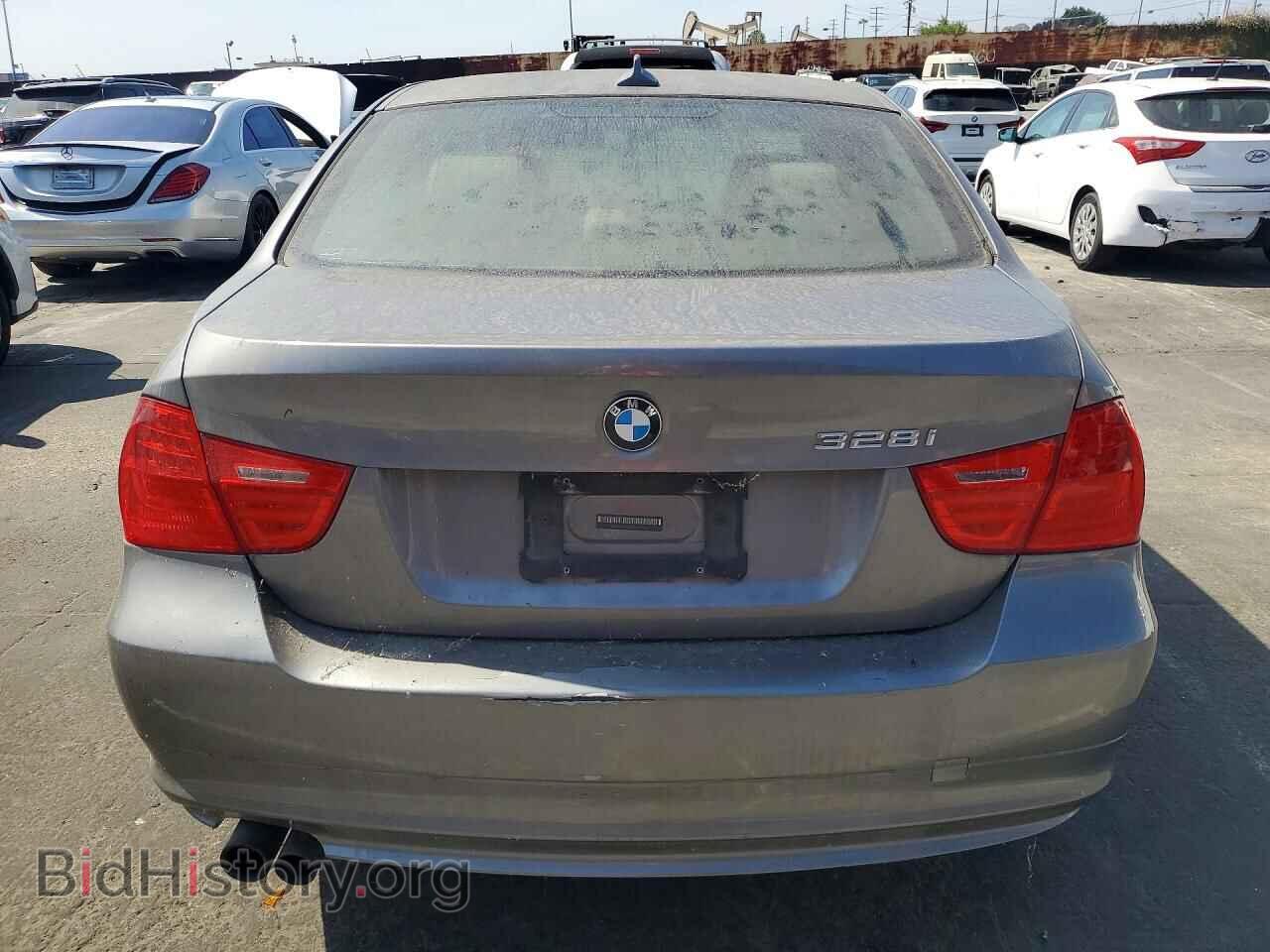 2011 BMW 3 SERIES - VIN: WBAPH7C52BE679862 - Фото 6