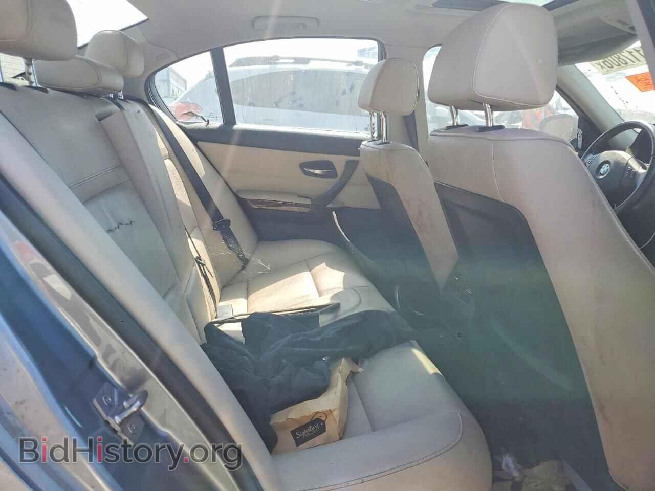 2011 BMW 3 SERIES - VIN: WBAPH7C52BE679862 - Фото 10