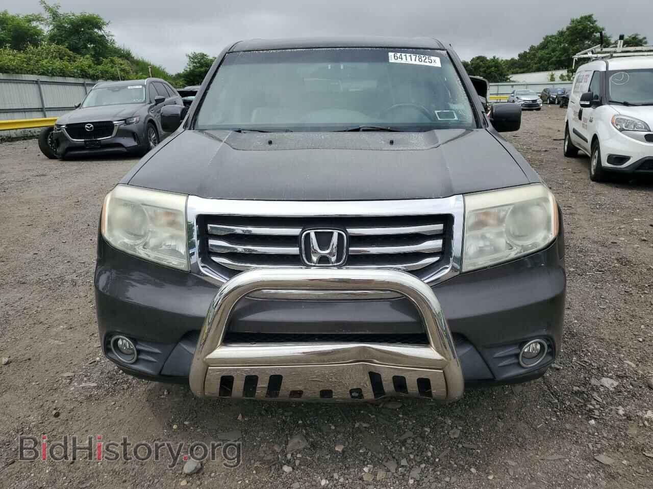 2012 HONDA PILOT - VIN: 5FNYF4H71CB005627 - Фото 5