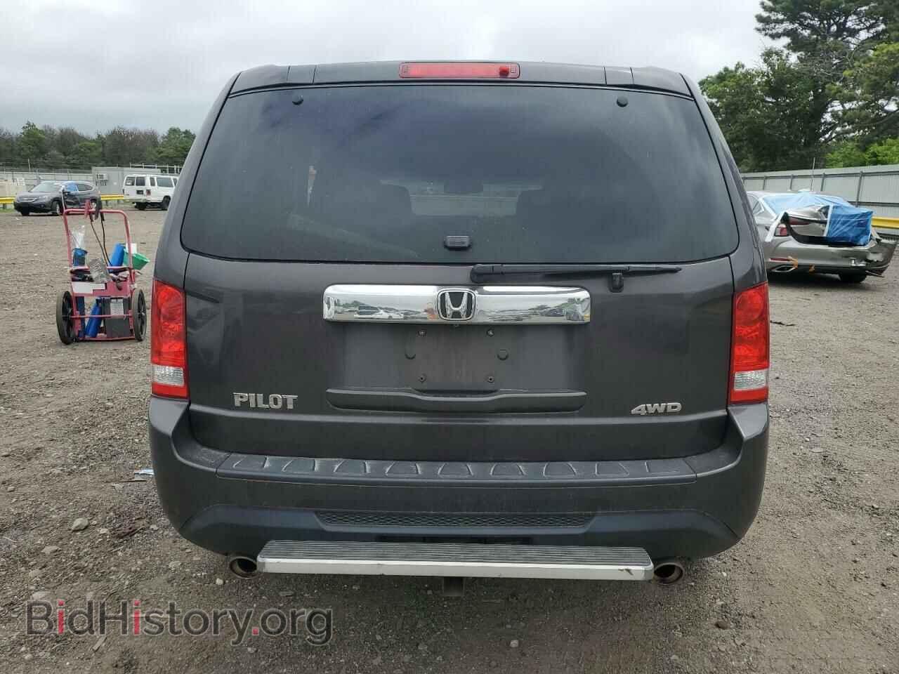2012 HONDA PILOT - VIN: 5FNYF4H71CB005627 - Фото 6
