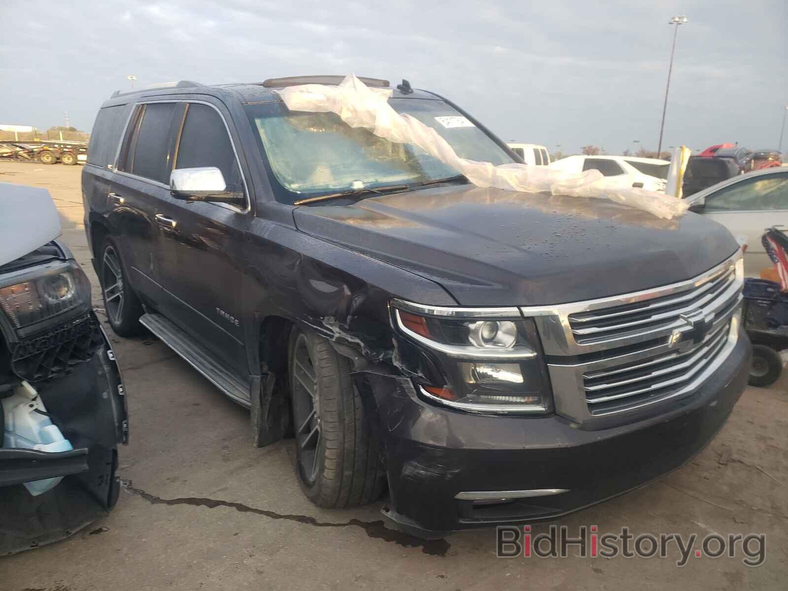 Photo 1GNSKCKC1FR112538 - CHEVROLET TAHOE 2015