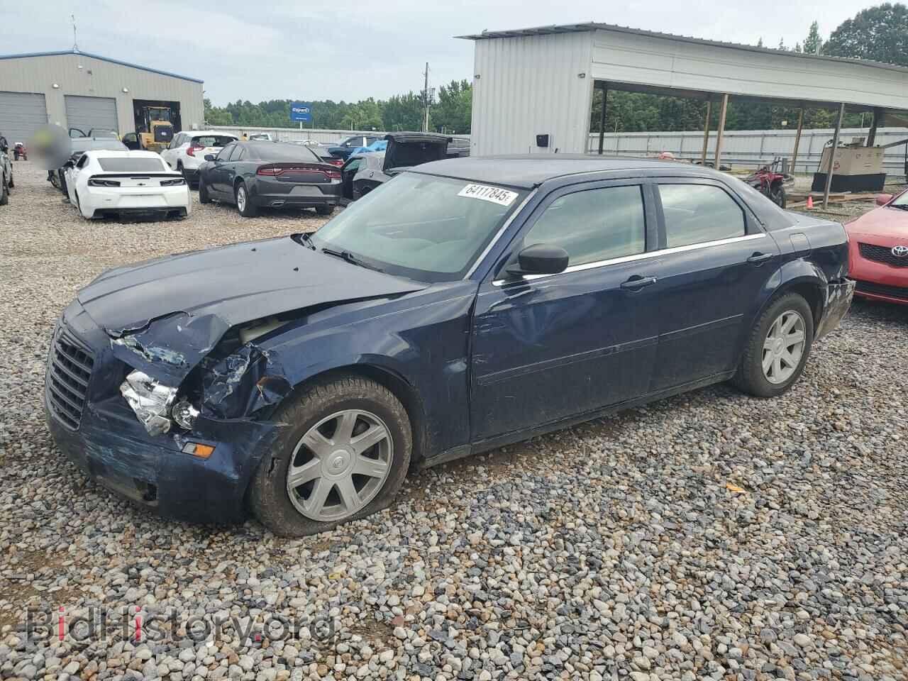 Фотография 2C3JA43R25H615076 - CHRYSLER 300 2005
