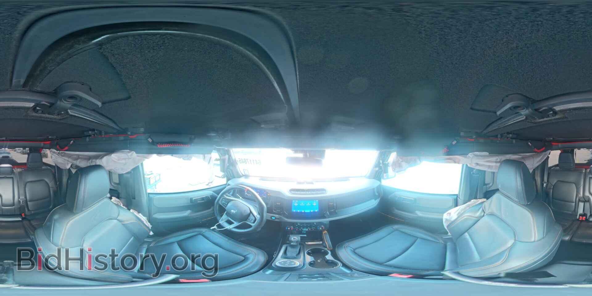 2023 FORD BRONCO - VIN: 1FMEE5DP0PLC10839 - Photo 14