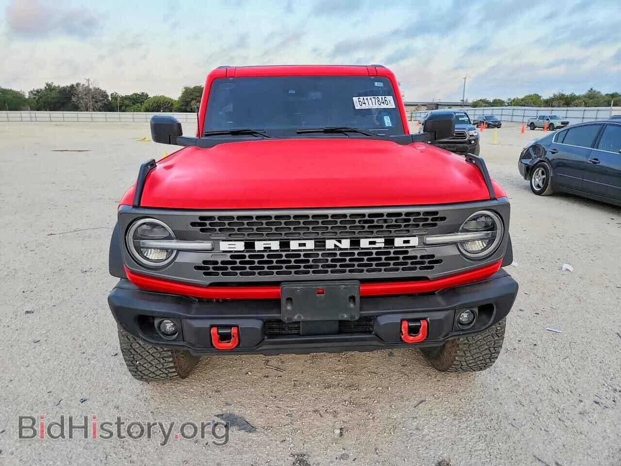 2023 FORD BRONCO - VIN: 1FMEE5DP0PLC10839 - Photo 5