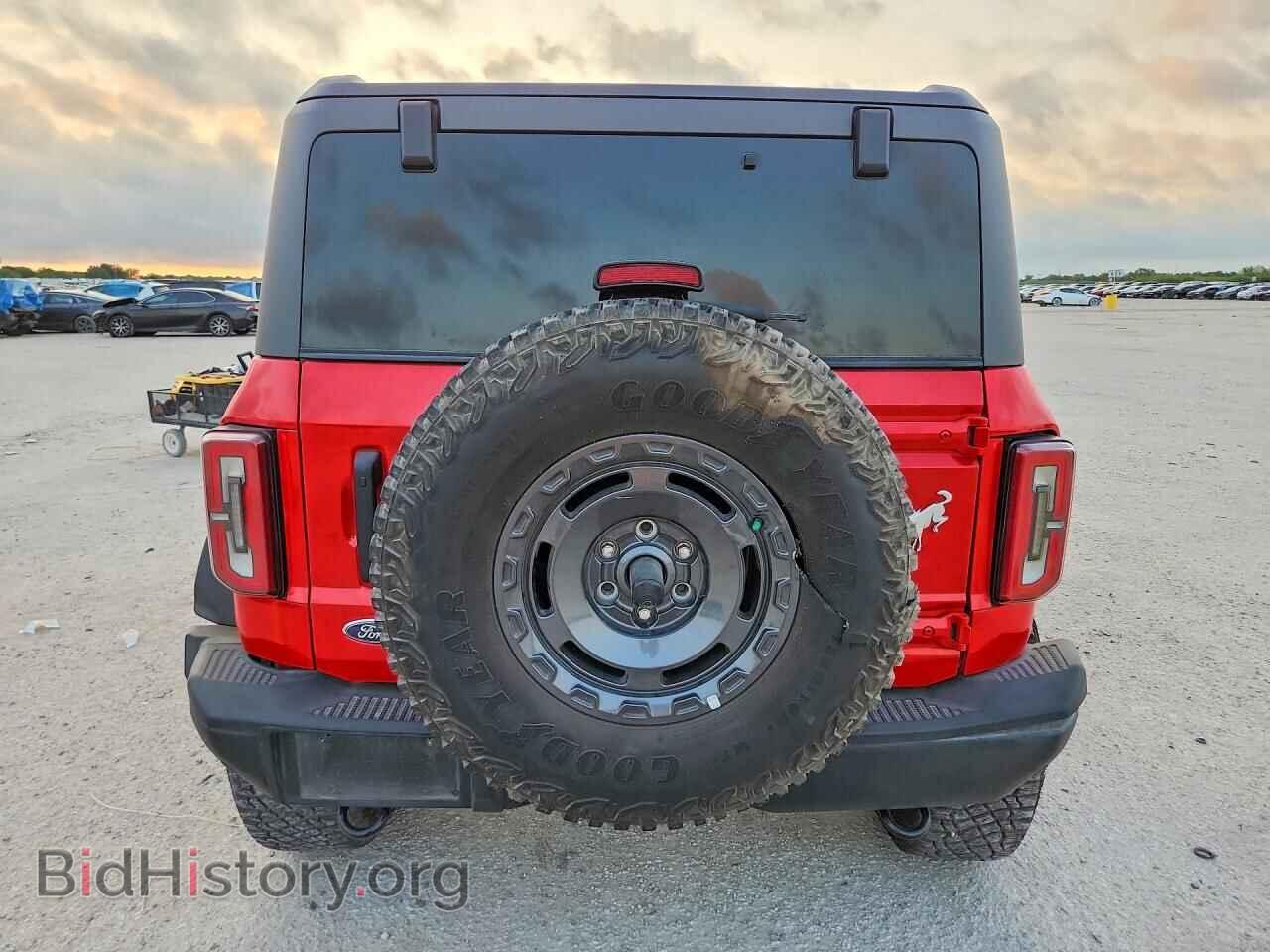 2023 FORD BRONCO - VIN: 1FMEE5DP0PLC10839 - Photo 6