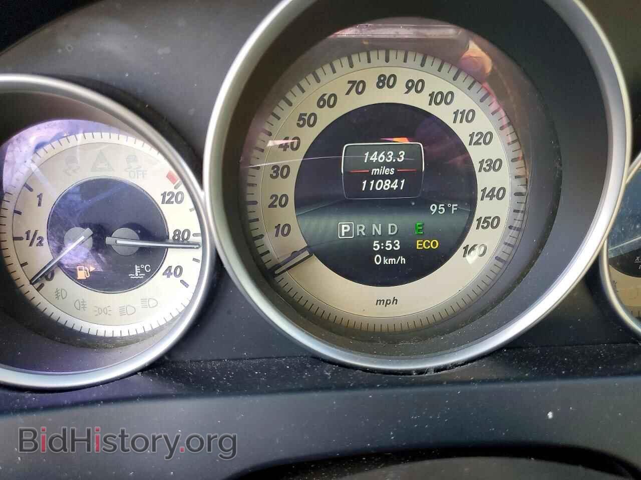 2014 MERCEDES-BENZ C-CLASS - VIN: WDDGF8AB6EA920721 - Фото 9