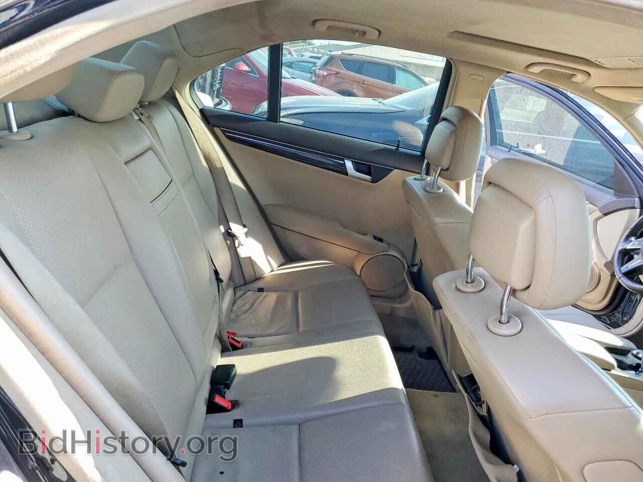 2014 MERCEDES-BENZ C-CLASS - VIN: WDDGF8AB6EA920721 - Фото 10