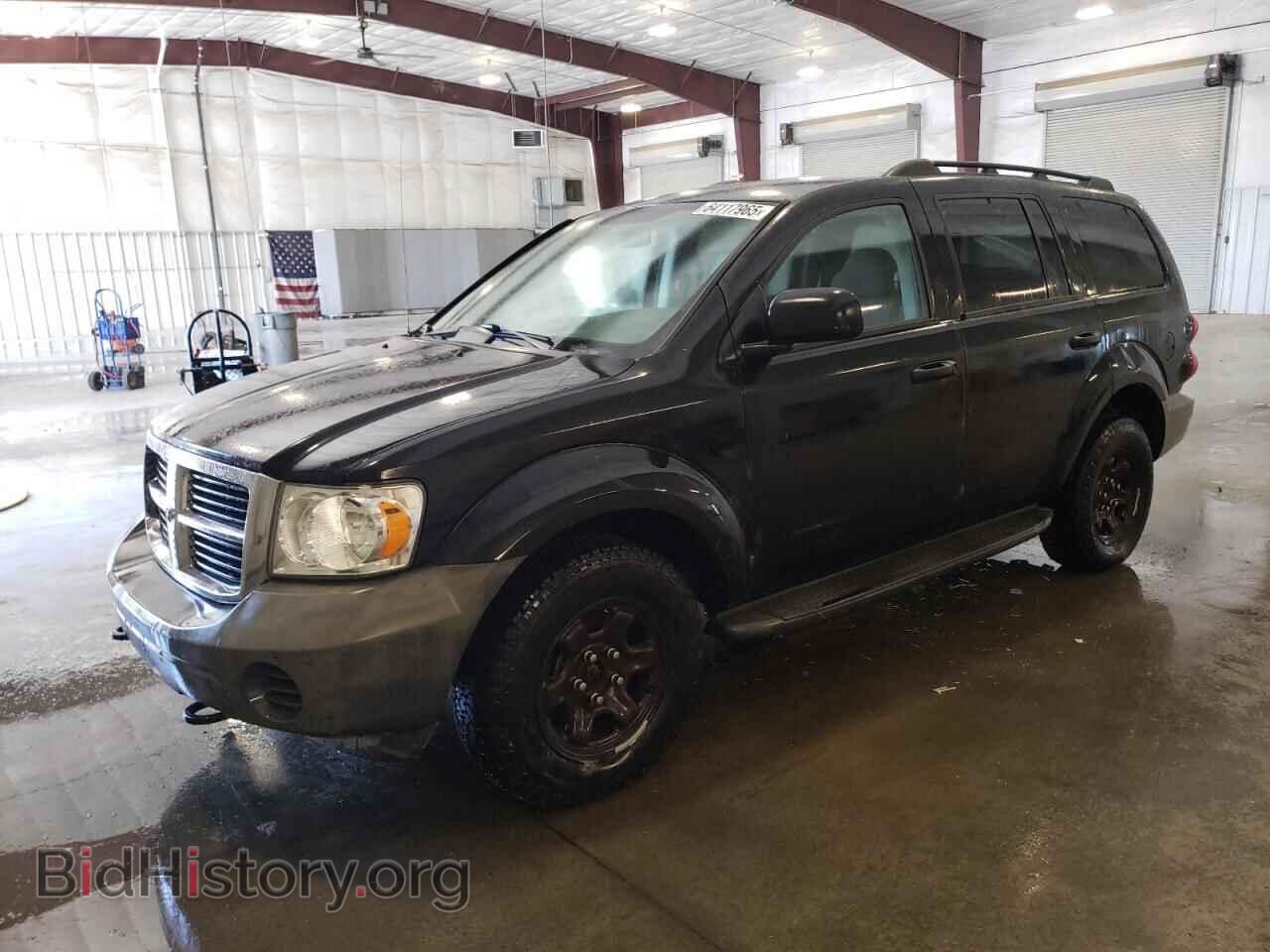Photo 1D8HB38PX7F559662 - DODGE DURANGO 2007