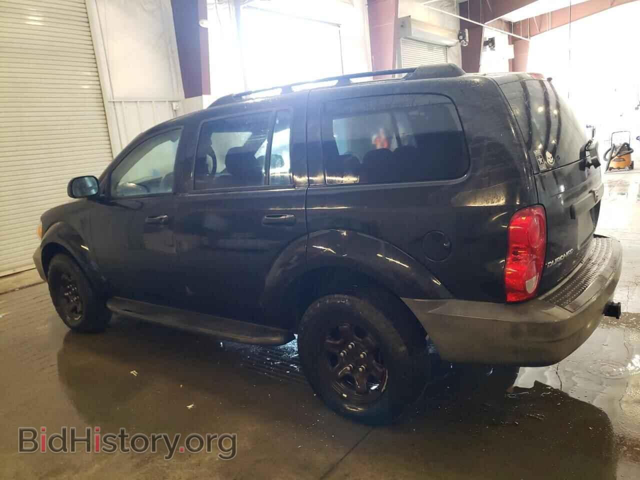 2007 DODGE DURANGO - VIN: 1D8HB38PX7F559662 - Photo 2
