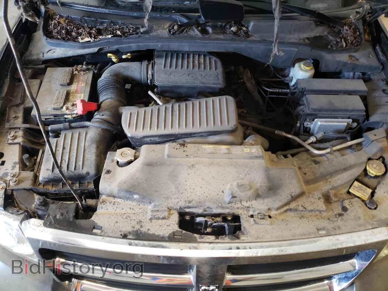 2007 DODGE DURANGO - VIN: 1D8HB38PX7F559662 - Photo 12