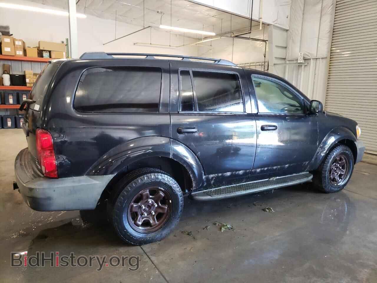 2007 DODGE DURANGO - VIN: 1D8HB38PX7F559662 - Photo 3