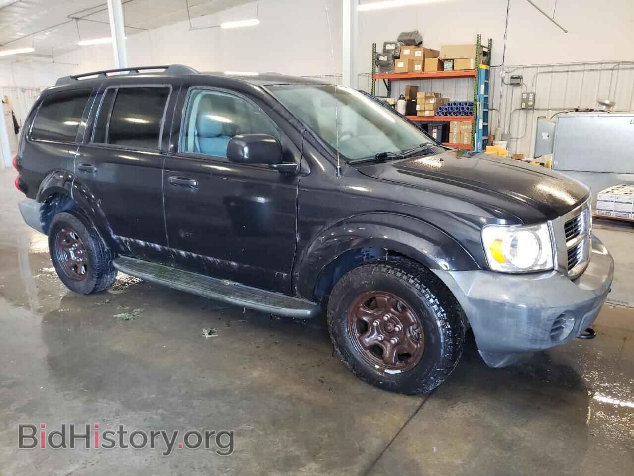 2007 DODGE DURANGO - VIN: 1D8HB38PX7F559662 - Photo 4