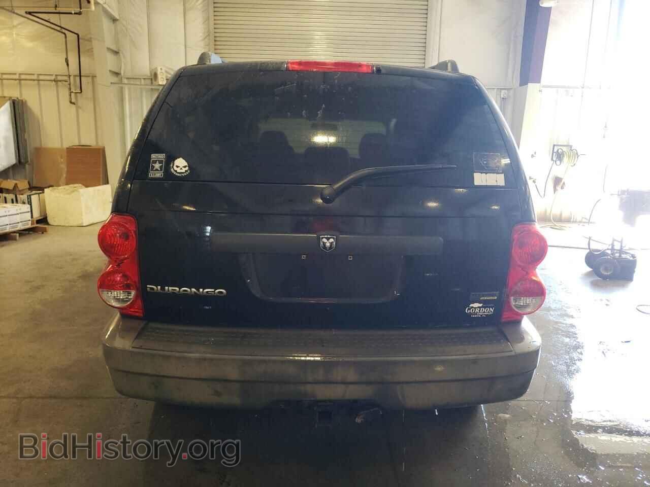 2007 DODGE DURANGO - VIN: 1D8HB38PX7F559662 - Photo 6