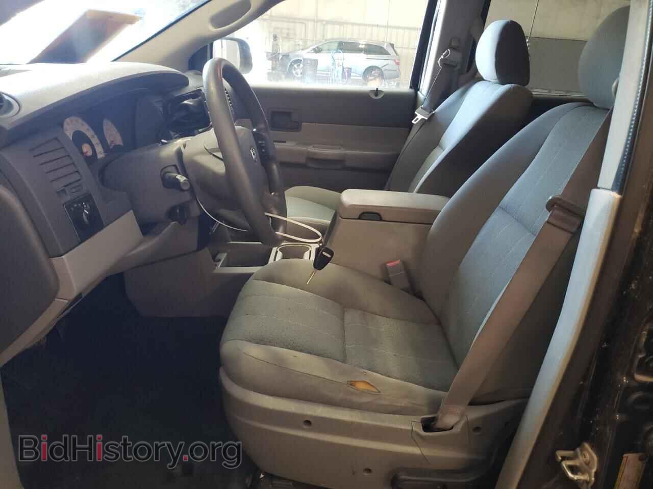 2007 DODGE DURANGO - VIN: 1D8HB38PX7F559662 - Photo 7