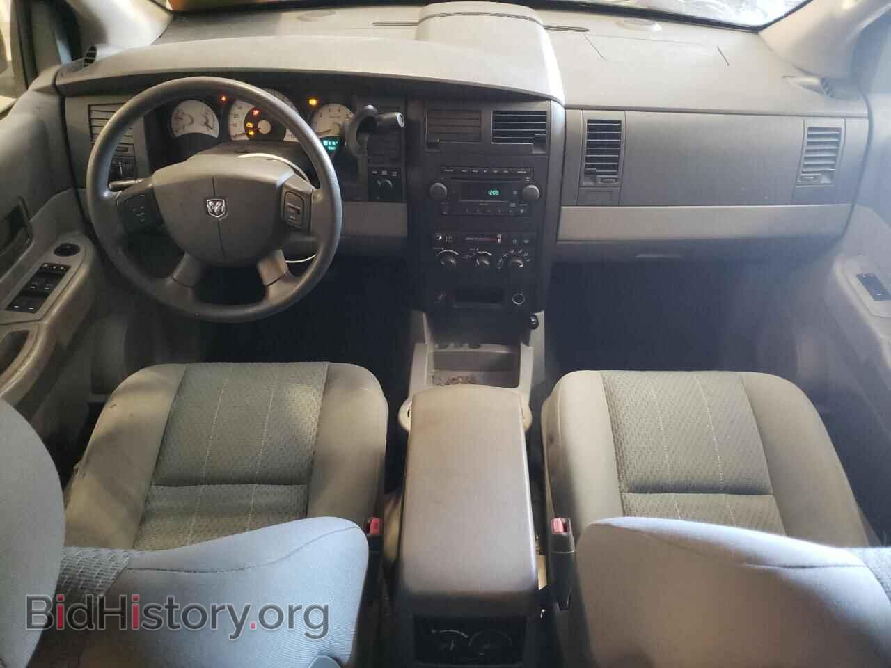 2007 DODGE DURANGO - VIN: 1D8HB38PX7F559662 - Photo 8