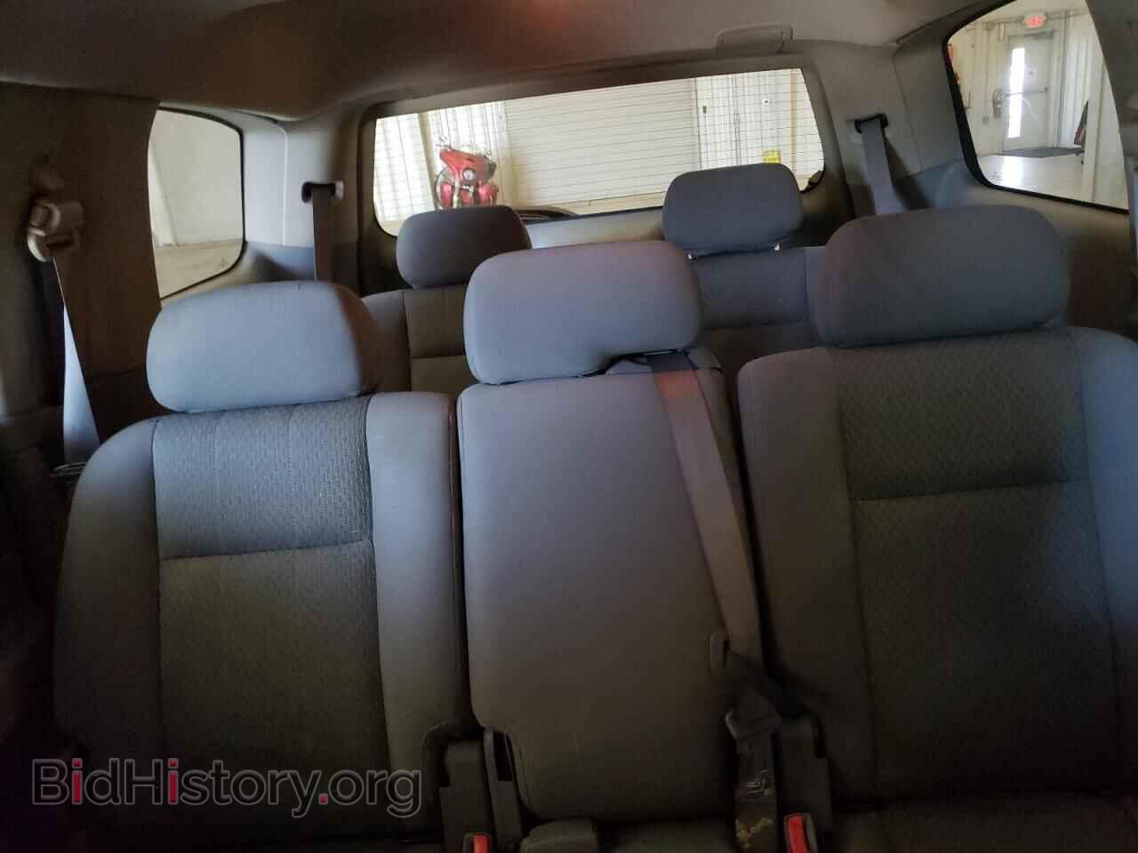 2007 DODGE DURANGO - VIN: 1D8HB38PX7F559662 - Photo 10