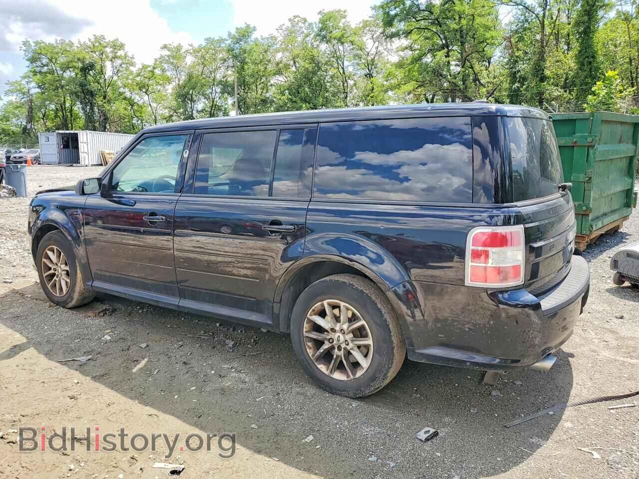 2018 FORD FLEX - VIN: 2FMGK5B82JBA18309 - Photo 2
