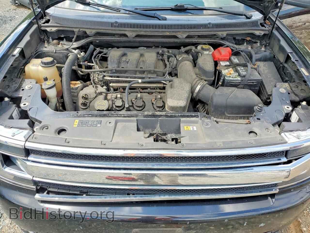 2018 FORD FLEX - VIN: 2FMGK5B82JBA18309 - Photo 11