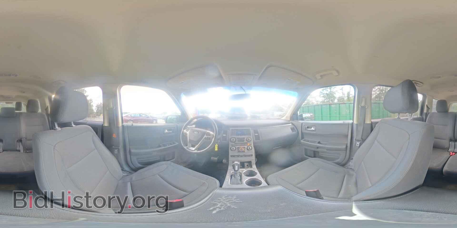 2018 FORD FLEX - VIN: 2FMGK5B82JBA18309 - Photo 14
