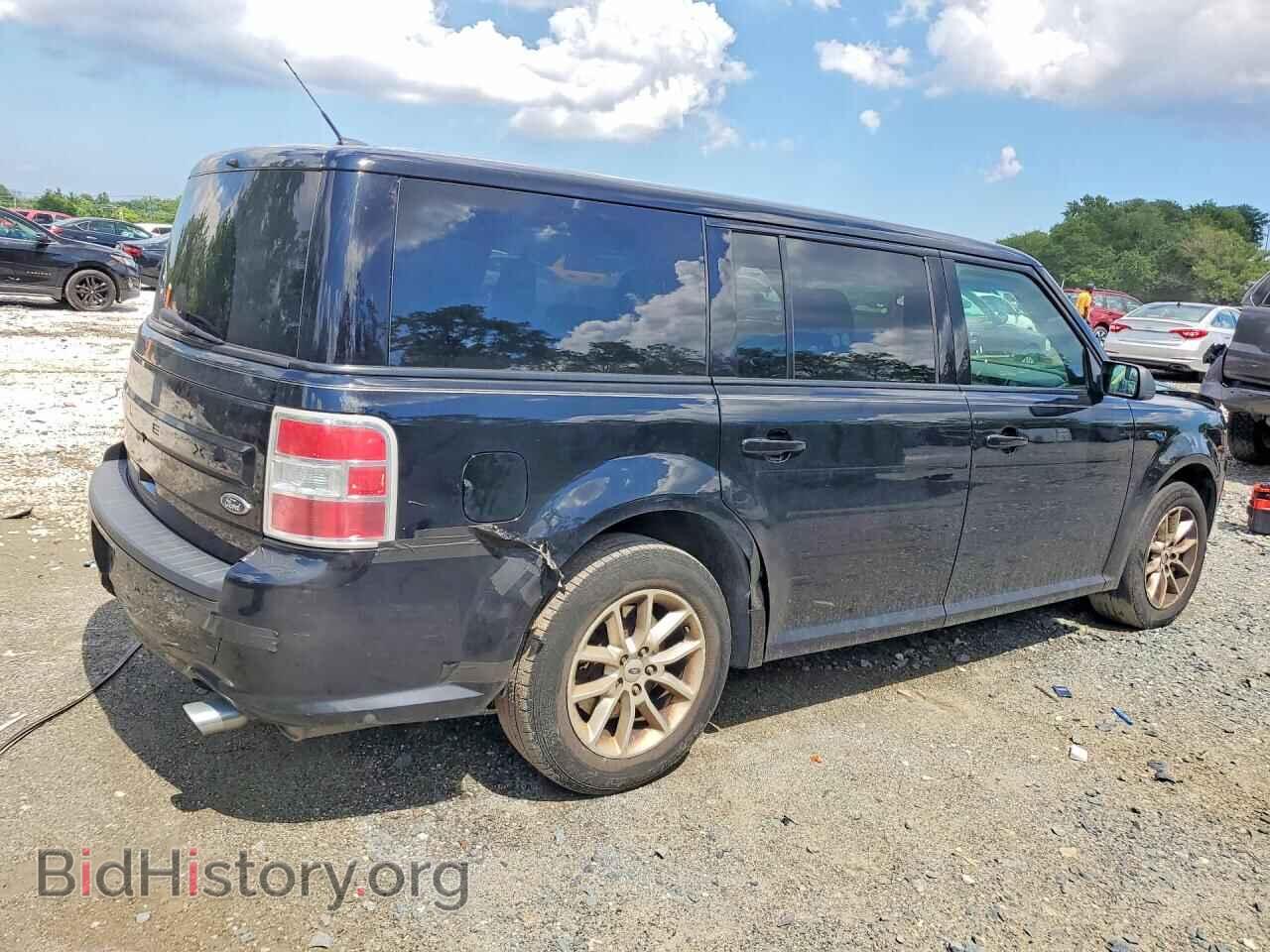 2018 FORD FLEX - VIN: 2FMGK5B82JBA18309 - Photo 3