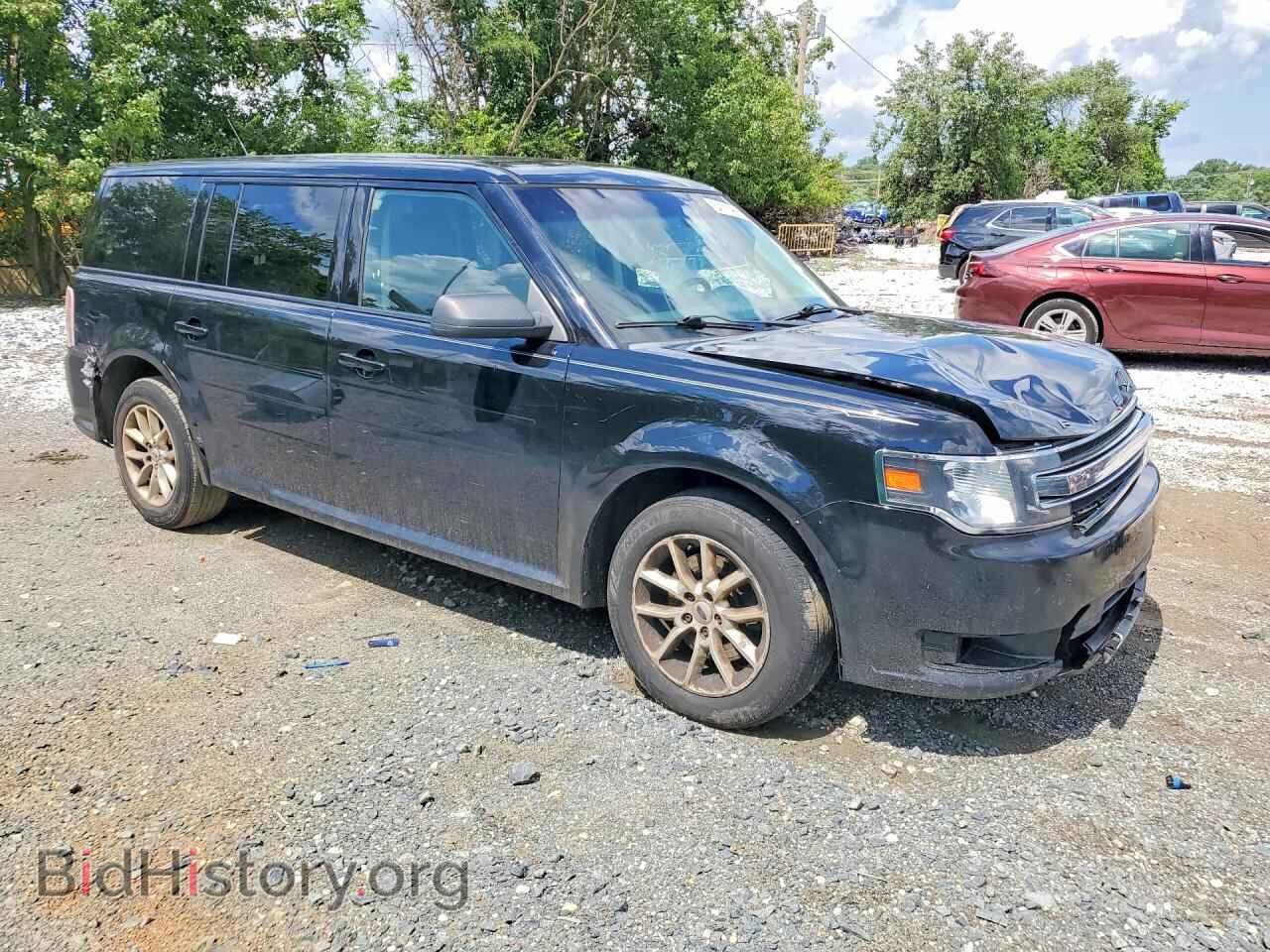 2018 FORD FLEX - VIN: 2FMGK5B82JBA18309 - Photo 4
