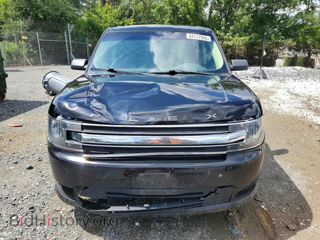 2018 FORD FLEX - VIN: 2FMGK5B82JBA18309 - Photo 5